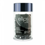 Silky Black Pro-Keratin Complex Hair Vitamins Vitamiinid tumedatele juustele 50x1ml