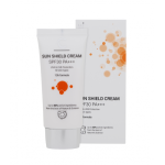 Cliniccare Sun Shield Cream &Otilde;rnalt niisutav p&auml;ikesekaitsekreem kaitsefaktoriga SPF30 PA+++. 50ml