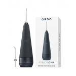 ORDO Hydro Sonic Water Flosser Irigator Charcoal Grey