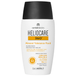 Heliocare 360 Mineral Tolerance Fluid SPF50 Kaitsev n&auml;ovesi 50ml