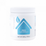 Bright & White Booster V&auml;rvirestauraator pesupesemiseks ja kodupuhastuseks 500g