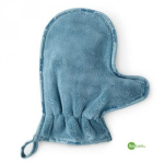 Norwex Dusting Mitt Mikrokiudkinnas tolmu v&otilde;tmiseks 1 tk. Sea Blue