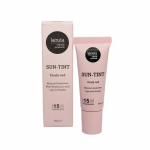 Sun Tint Nude SPF15 Looduslikud huulte ja p&otilde;skede v&auml;rvid koos p&auml;ikesekaitsega Dusty Red