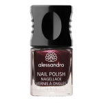 Alessandro Nail Polish K&uuml;&uuml;nelakk 10ml 155 Dark Rubin