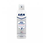 LEA MEN Invisible Dermo Protection Spray Deodorant Pihustatav antiperspirant meestele 150ml
