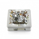 Vintage Beard Care Tin Habe hoolduskomplekt Wood & Spice