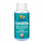 Candilla Hand Cleaning Gel Desinfitseeriv k&auml;tegeel lastele 100ml