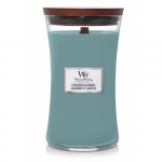 Evergreen Cashmere Candle K&uuml;&uuml;nal Large Hourglass