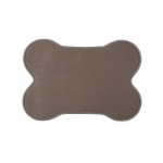 Pet Food Mat Lemmikloomade s&ouml;&ouml;tmise matt Bone