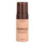 Didier Lab Esth&eacute;tique Brow & Lash Cleansing Foam Kulmude ja ripsmete puhastav vaht 100ml