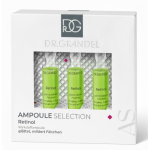 Dr. Grandel Ampoule Selection Retinol Kontsentreeritud ampullid n&auml;onaha pinguldamiseks 3x3ml