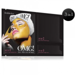 3 IN 1 KIT Peel Off Mask Veido priežiūros priemonių rinkinys