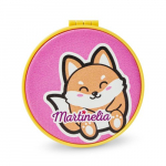 Pocket Mirror Taskupeegel lastele Roosa