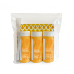 Contempora Hair Superfood After Sun Travel Kit Reisikomplekt p&auml;rast p&auml;ikest 3x100ml