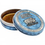 Blue Strong Hold High Sheen Pomade Tugevat hoiakut ja k&otilde;rgl&auml;iget andev pumat 35g