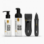The Superior Bundle Keha ja intiimpiirkonna hoolduspakett Kit