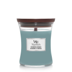 WoodWick Evergreen Cashmere Candle K&uuml;&uuml;nal Medium