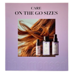 HH Simonsen Care On The Go Sizes Hair Travel Set Juuksehoolduskomplekt