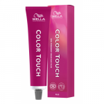 Color Touch Plus Demi-Permanent Hair Color Demi-p&uuml;siv juuksev&auml;rv 55-07 light brown/intense natural brown