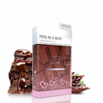 Deluxe Pedi In A Box 4 Step Chocolate Love Jalgade ravi Seatud