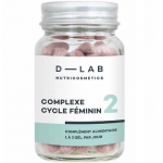 Complexe Cycle Feminin Hormonal Balance Complex Food Supplement Toidulisand 1 Kuu