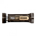 Iconfit Posh SOFT Protein Bar Valgubatoon 40g Brownie
