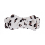 Take Care Hair Bow Headband Laste peav&otilde;ru paelaga White