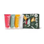 Nuud Cream Deodorant Family Pack Looduslike deodorantide komplekt