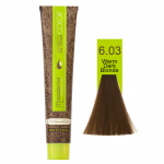 Oil Cream Color Kreemjad juuksev&auml;rvid 6.03 Warm Dark Blonde