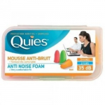 Anti Noise Foam Earplugs M&uuml;ravastased vahtk&otilde;rvatropid Mitmev&auml;rviline