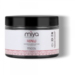 Hinu Clay Sebum Mask Looduslik juuksemask rasu eritumise reguleerimiseks 150ml