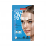 Trouble Clear Spot Patches Akne plaastrid 22 tk.