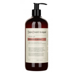 Spalvoti Kvapai Shower Gel Tobbacco & Amber Du&scaron;igeel 500ml