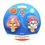 Take Care Lip Balm Duo Huulepalsamite komplekt Paw Patrol