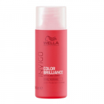 Invigo Brilliance Color Protection Shampoo Fine/Normal &Scaron;ampoon v&auml;rvitud juustele 50ml