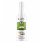 Argan Infusion Smooth and Silky Shampoo &Scaron;ampoon siledamate ja pehmemate juuste jaoks 500ml
