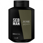 SEB MAN The Purist Puhastav &scaron;ampoon meestele 250ml