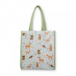 Kids Tote Bag Kott lastele Woodland Animals