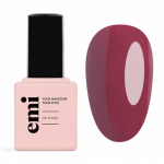 E.MiLac Color Gel Polish Geel-k&uuml;&uuml;nelakk 078 Dark Wine