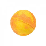 Spalvoti Kvapai Bath Bomb Vannipall Sweet Mango 160g