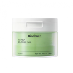 Biodance Sea Kelp Gel Toner Pads Geeljad toonikupadjakesed 60pcs.