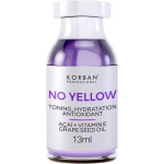 Korban Professional No Yellow Juuste taastamise hooldus 13ml