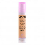 Bare With Me Concealer Serum Maskeerimisvahend Medium Gold