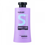 Nourish & Gloss Shampoo Toitev, s&auml;ra andev &scaron;ampoon 300ml