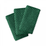 Norwex Counter Cloths Multifunktsionaalsed kangad k&ouml;&ouml;gikomplekti jaoks 3 tk Malachite