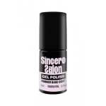 Sincero Salon Rubber Base Coat Maskeeriv aluslakk 6ml Frosted Petal