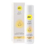 Pjur Med Soft Glide Silikoonip&otilde;hine libesti, mis sisaldab looduslikku jojoba&otilde;li 100ml