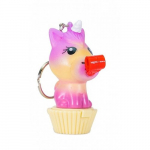 Unicorn Long Tongue Lip Balm Laste huulepalsam Banana