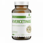 Quercetin FlaviPure&reg; With Vitamin C Complex Kvertsetiin FlaviPure koos C-vitamiini kompleksiga 90 kapslit