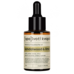 Spalvoti Kvapai Beard & Moustache Oil Habeme- ja vuntsi&otilde;li 30ml